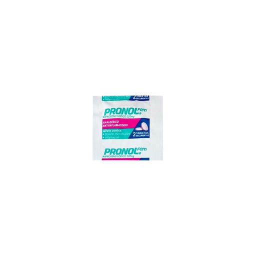 [LB-057-005-N-0089] PRONOL FEM 220MG x SOBRE