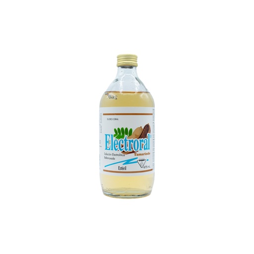 [LB-037-057-N-0025] ELECTRORAL TAMARINDO 475ML SUERO ORAL