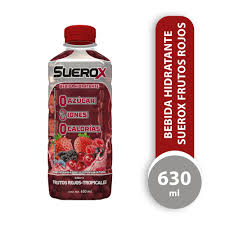 [LB003-006-N-0129] SUEROX FRUTOS ROJOS TROPICALES * 630 ML