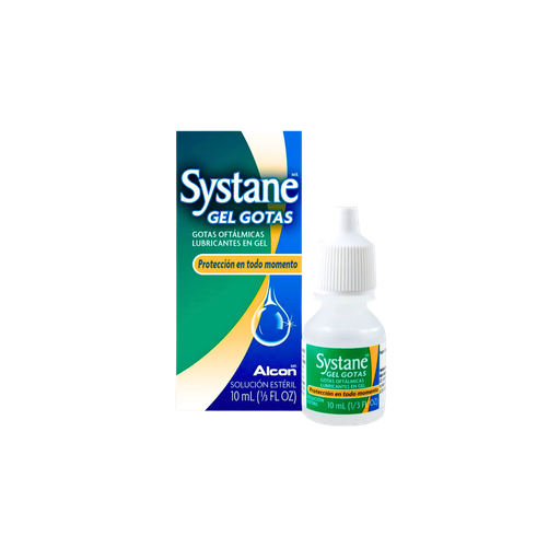 [LB114-001-N-0030] SYSTANE GEL 10ML