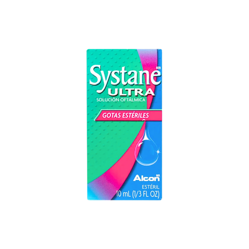 [LB114-001-N-0032] SYSTANE ULTRA SIN PRESERVANTES 10ML