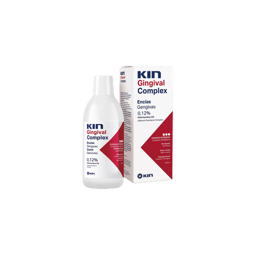[LB114-001-N-0033] KIN GINGIVAL COMPLEX 500ML