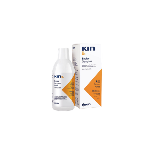 [LB114-001-N-0034] KIN B5 ENJUAGUE 500ML