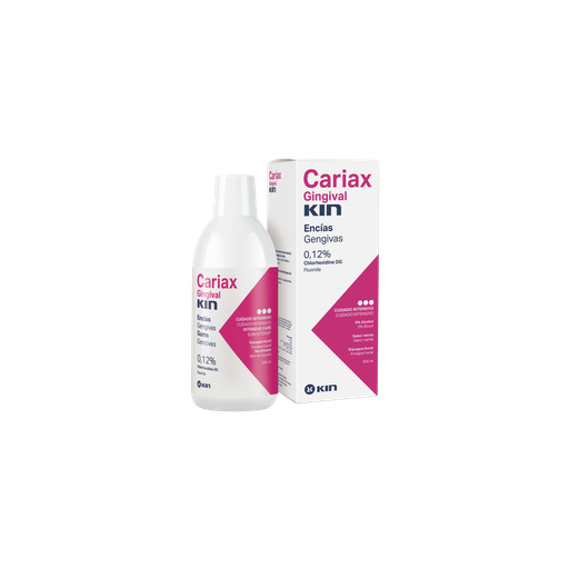 [LB114-001-N-0035] KIN CARIAX GINGIVAL ENJUAGUE 500ML