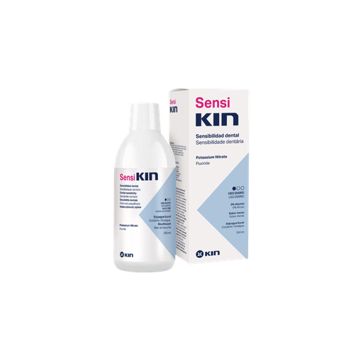 [LB114-001-N-0036] SENSI-KIN ENJUAGUE 500ML