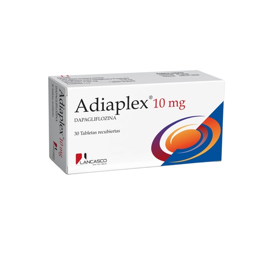 [LB-095-045-N-0088] ADIAPLEX M 10MG/1000MG x 30 TABLETAS LANCASCO