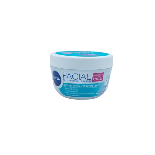 [LB-029-005-N-0013] NIVEA CUIDADO HIDROFRESH ACIDO HIALURONICO x 100ML