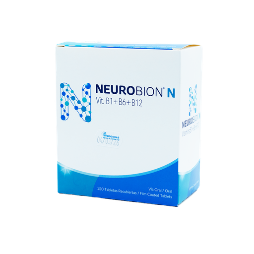 [LB-216-005-N-0019] NEUROBION N TABLETA RECUBIERTA P&G HEALTH