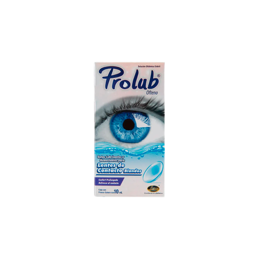 [LB-423-001-N-0006] PROLUB OFTENO 10ML SOLUCION OFTALMICA SOPHIA