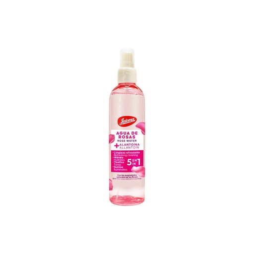 [JA001-001-N-0007] AGUA DE ROSAS 130ML JALOMA