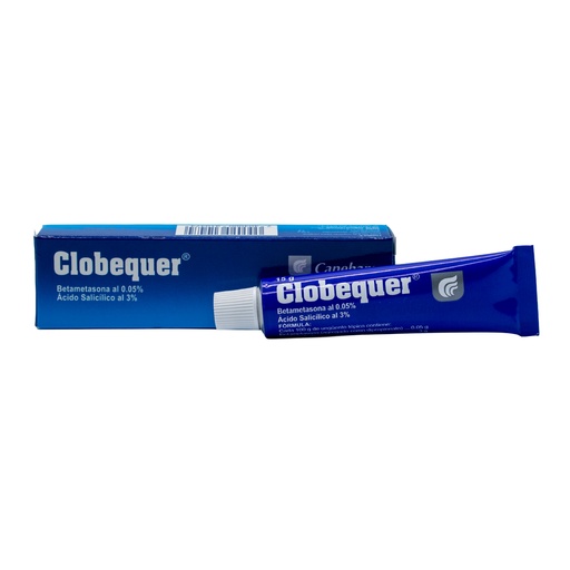 [CA001-001-N-0003] CLOBEQU UNGÜENTO 15G CANEHAM