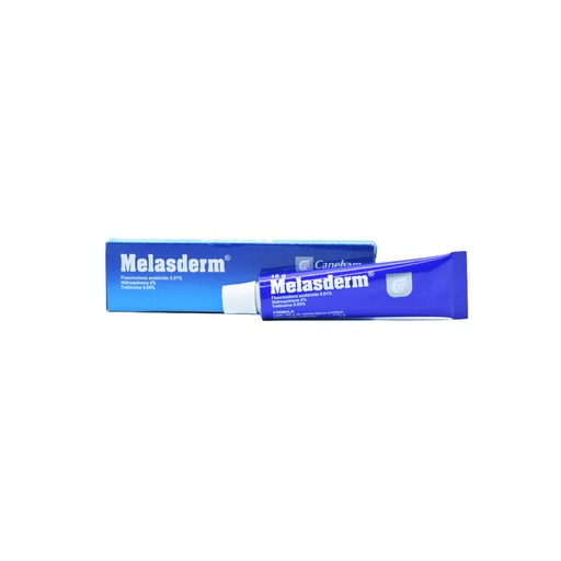 [CA001-001-N-0008] MELASDERM CREMA TOPICA 15G CANEHAM