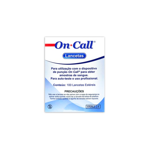 [DS001-001-N-0002] LANCETAS ACON UNIDAD (MICROLIFE Y ON CALL)