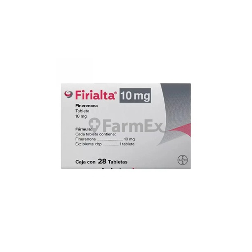 [BS001-001-N-0001] Firialta 10 mg x 28 Comprimidos 