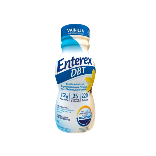 [VT001-001-N-0003] ENTEREX DBT VAINILLA 237ML VICTUS