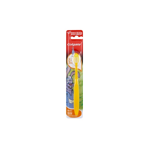 [CG001-001-N-0002] CEPILLO DR MUELITAS 2+ COLGATE
