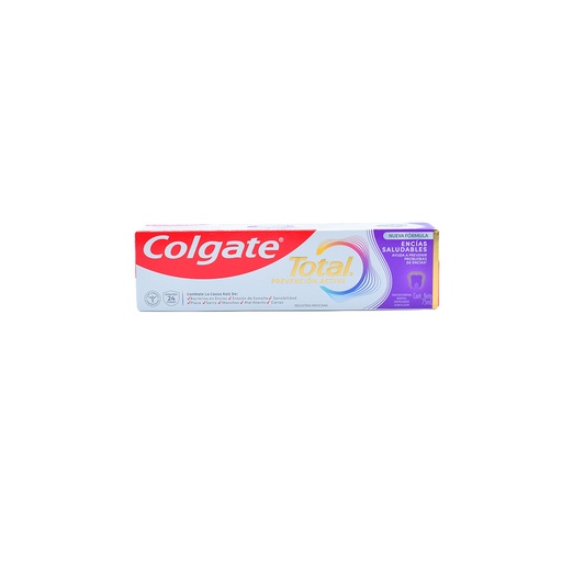 [CG001-001-N-0013] CDC 75ML TOTAL PROENCIAS SALUD COLGATE