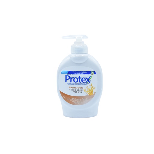 [CG001-001-N-0015] PROTEX 221ML LIQUIDO AVENA