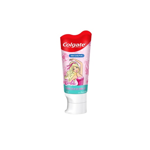 [CG001-001-N-0016] CDC 75ML JUNIOR BARBIE COLGATE