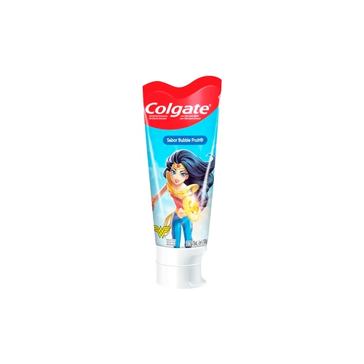 [CG001-001-N-0017] CDC 75ML SMILES LIGA DE LA JUSTICIA COLGATE