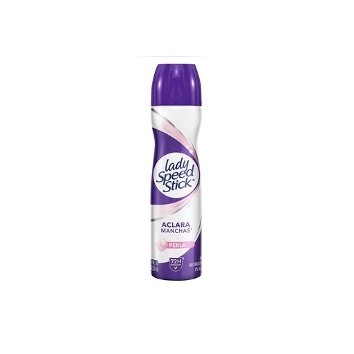 [CG001-001-N-0023] DESODORANTE LADY SPRAY 91G DERMA PERLA COLGATE