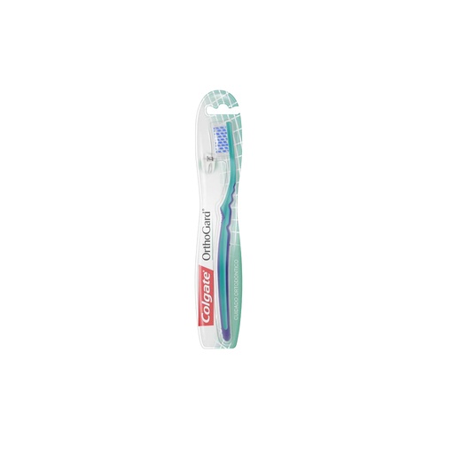 [CG001-001-N-0025] CEPILLO COLGATE ORTODONCIA SUAVE
