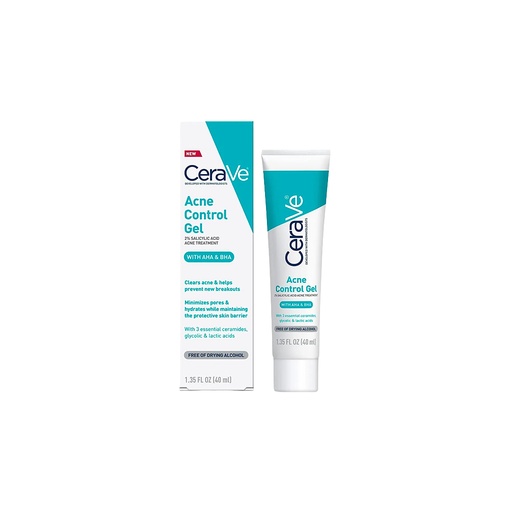 [CV001-001-N-0006] CeraVe Blemish Control Gel Imperfecciones 40 ml