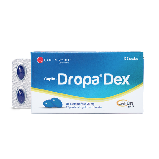 [LB001-001-OO-0514] REGALIA DROPA DEX x 10s CaplinPoint Laboratories Ltd.