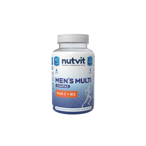 [NV001-001-N-0006] Women´s Multi Gummies 60 unid. NutVit (copia)