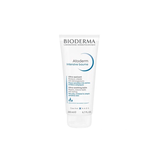 [BIO-DER-0036] ATODERM CREMA INTENSIVE BAUME 200ML BIODERMA