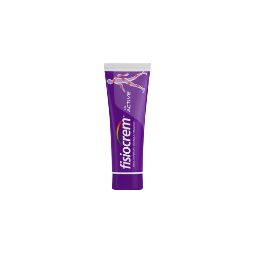 [LB-205-031-N-0009] FISIOCREM ACTIVE 60ML GEL MEFASA