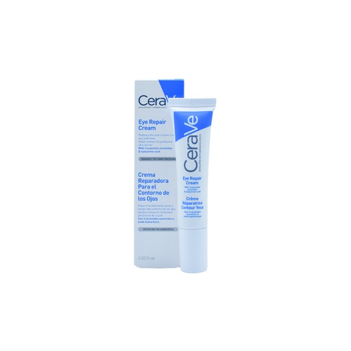 [CV001-001-N-0011] CeraVe Crema Reparadora Contorno de Ojos 14 ml