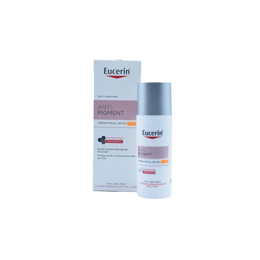 [EUC01-001-N-0003] Eucerin Antipigment Dia Spf30 50ml Crema Facial