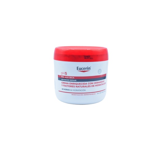 [EUC01-001-N-0005] Eucerin Ph5 Advanced Repair 450ml Crema Corporal