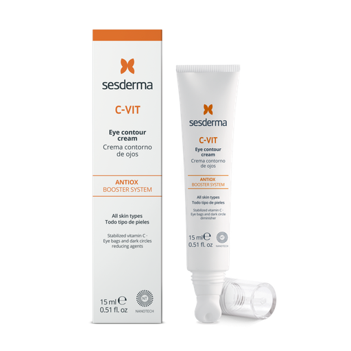 [SESD01-001-N-0003] Sesderma C-vit Contorno De Ojos 15ml Crema