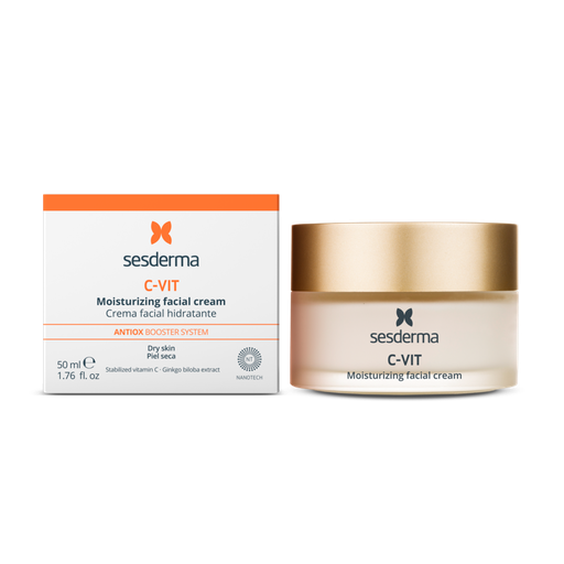 [SESD01-001-N-0004] Sesderma C-vit Hidratante 50ml Crema Facial