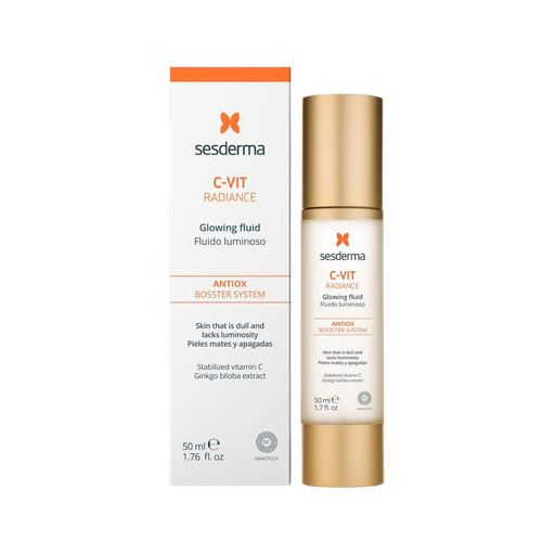 [SESD01-001-N-0005] Sesderma C-vit Radiance Fluido Luminoso 50ml Crema Facial
