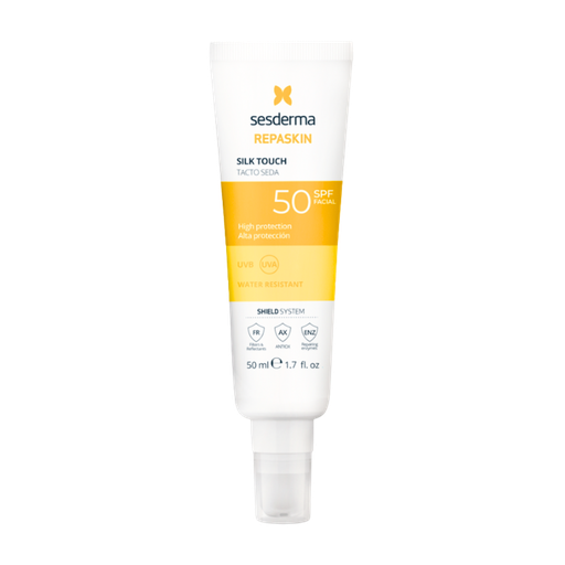[SESD01-001-N-0011] Sesderma Repaskin Protector Solar Tacto Seda Spf50 50ml Crema Facial