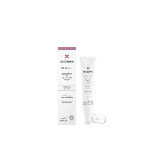 [SESD01-001-N-0012] Sesderma Reti Age Contorno De Ojos 15ml Gel