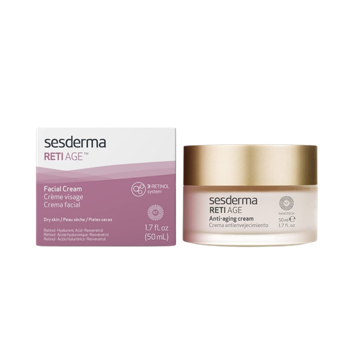 [SESD01-001-N-0013] Sesderma Reti Age Antiedad Piel Seca 50ml Crema Facial