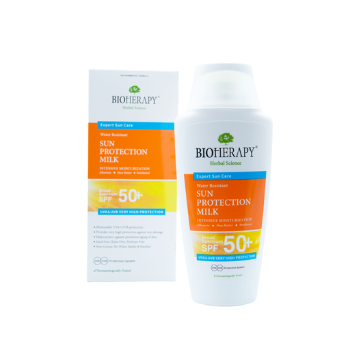 [BHY01-001-N-0005] BIOHERAPY SUN PROTECTION MILK SPF 50+, 150 ML