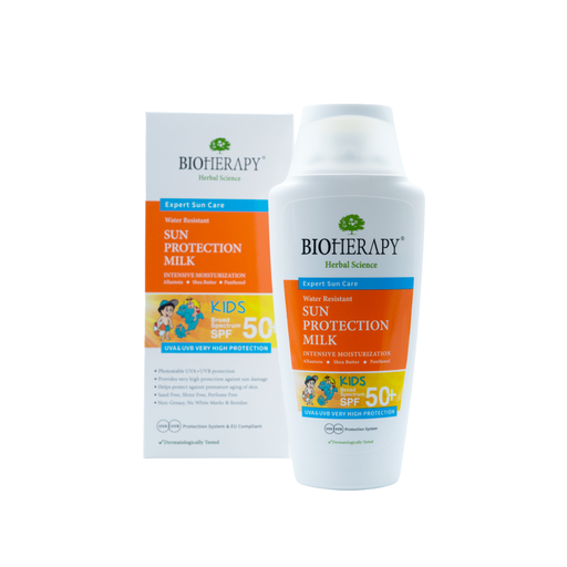 [BHY01-001-N-0006] BIOHERAPY SUN PROTECTION MIL SPF 50+ FOR KIDS, 150 ML