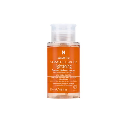 [SESD01-001-N-0015] Sesderma Sensyses Cleanser Lightening 200ml Tonico Facial
