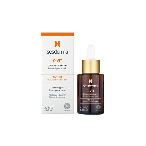[SESD01-001-N-0018] Sesderma C-vit Serum Liposomado 30ml Suero Facial