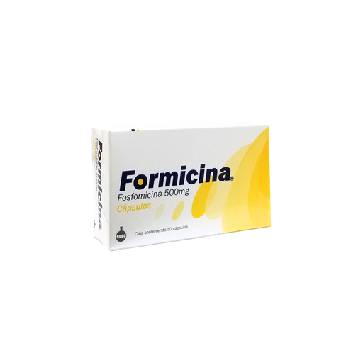 [SD001-001-N-0003] FORMICINA 500MG 12 CAPSULA SUED