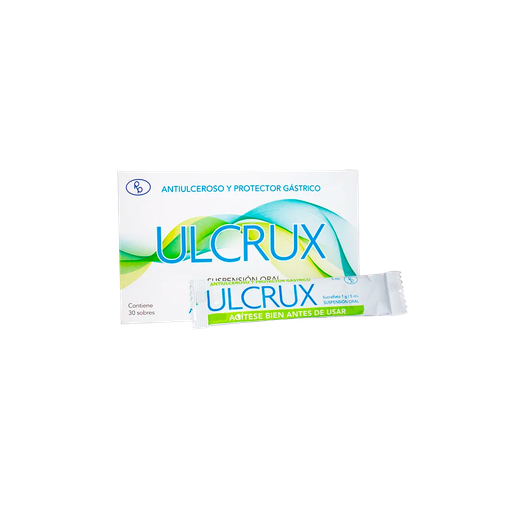 [RUP01-001-N-0003] ULCRUX 1G SOBRE BEB 5ML RUIPHARMA