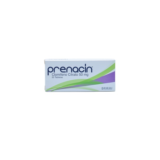 [FS-273-063-N-0011] PRENACIN 50MG 20 TABLETA FARSIMAN