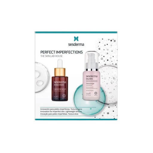 [SESD01-001-N-0021] Kit Seboregulador Sesderma