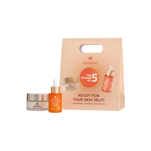 [SESD01-001-N-0026] Kit C-Vit 5 Boost Your Glow Sesderma