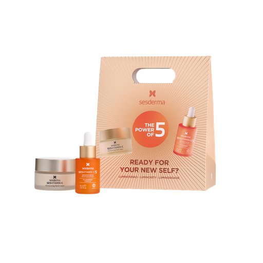 [SESD01-001-N-0027] Kit Luminosidad The Power of 5 Sesderma
